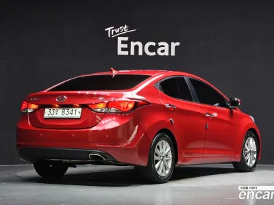 2015 Hyundai AVANTE 1.6 GDi Modern, фото 2, лот 10634342