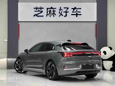 2022 ZEEKR 001 Ultra Long Range Dual Motor YOU Edition, фото 4, лот 10291312