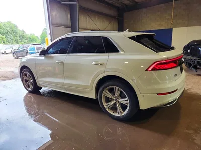 2019 AUDI Q8 PREMIUM PLUS, фото 2, лот 10851440
