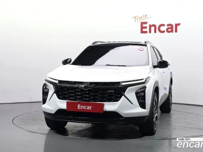 2024 Chevrolet Trax 1.2 RS, фото 3, лот 10086171