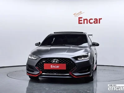 2019 Hyundai Veloster 2.0 N, фото 3, лот 10107757