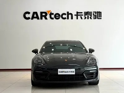 2022 Porsche Panamera Executive Long Wheelbase 2.9T, фото 2, лот 10402865