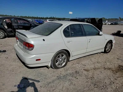 2002 INFINITI G20, фото 3, лот 11145429