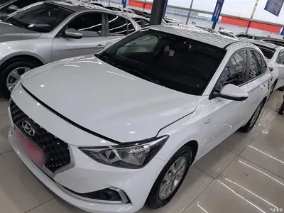 2018 Hyundai Elantra 1.6L Automatic Pleasing Edition GL China VI, фото 1, лот 10376868