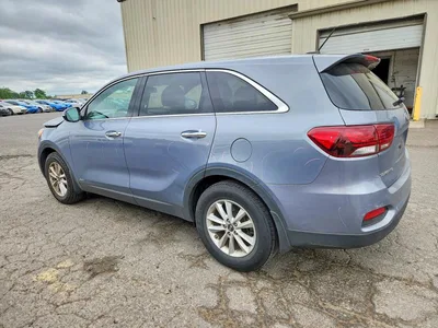 2020 KIA SORENTO LX, фото 2, лот 10773439