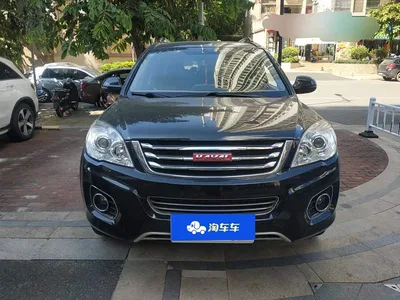 2014 Haval H6 Upgrade 1.5T Manual 2WD Elite, фото 2, лот 11459886