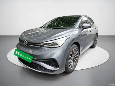 2021 Volkswagen ID.4 X Pro Ultimate Long Range Edition, фото 1, лот 11241653