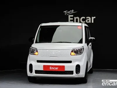 2022 Kia RAY Van, фото 2, лот 10090278