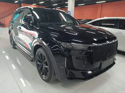 2020 Li Auto Li ONE Extended Range 6-seater, фото 4, лот 10823869