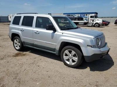 2011 JEEP PATRIOT SPORT, фото 4, лот 10788836