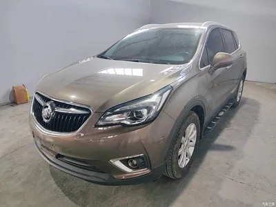 2018 Buick Envision Plus 20T 2WD Luxury, фото 2, лот 10362352