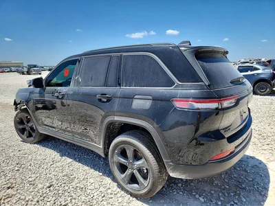 2026 JEEP GRAND CHEROKEE LIMITED, фото 2, лот 10645788