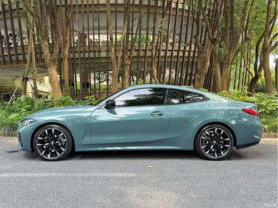 2024 BMW 4 Series 430i M Sport Shadow Edition, фото 3, лот 10413371
