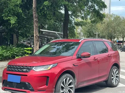 2020 Land Rover Discovery Sport 249PS R-Dynamic Performance Tech 7-seater, фото 1, лот 10463918