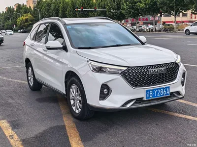 2021 Haval M6 PLUS 1.5T DCT Luxury Smart Connect, фото 3, лот 10679729