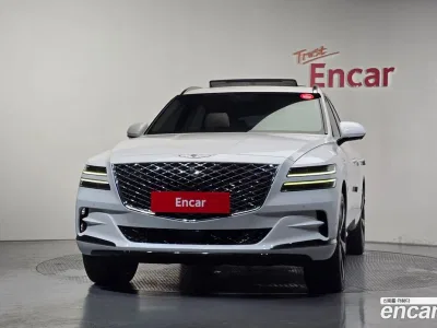 2020 Genesis GV80 3.0 Diesel AWD, фото 3, лот 10221215