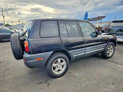 1997 TOYOTA RAV4 BASE, фото 3, лот 10981510