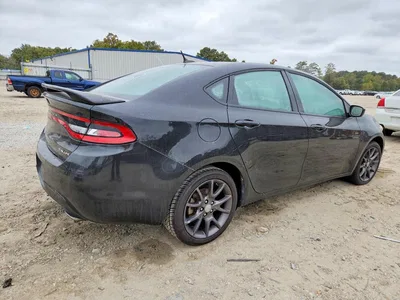 2016 DODGE DART SXT, фото 3, лот 11559307
