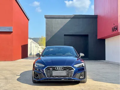 2020 Audi S5 3.0T Sportback, фото 2, лот 11175131