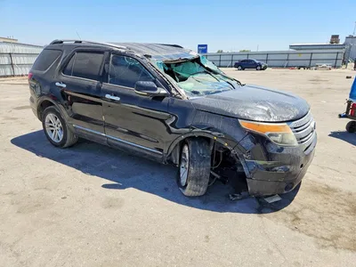 2013 FORD EXPLORER XLT, фото 4, лот 10542192