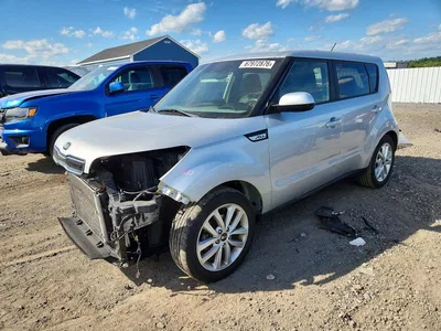 2018 KIA SOUL +, фото 1, лот 10786271