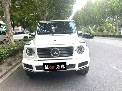 2020 Mercedes-Benz G-Class G 500, фото 2, лот 10295593