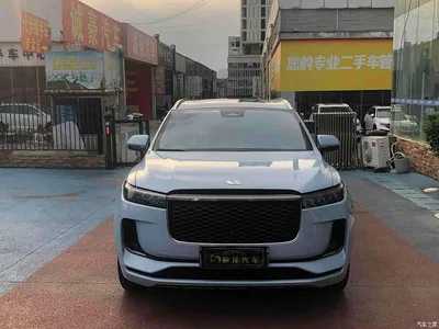 2021 Li Auto Li ONE Extended Range 6-Seater, фото 2, лот 10824848