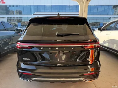 2024 Geely Xingyue L Model 2.0TD High-Power Automatic 2WD Skyline Edition, фото 3, лот 11386989