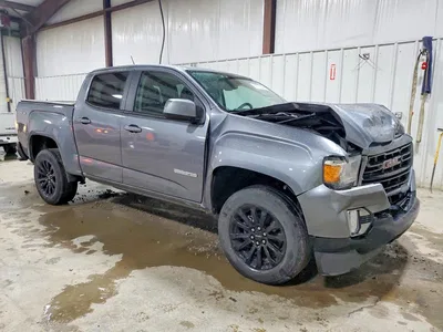 2021 GMC CANYON ELEVATION, фото 4, лот 11050859
