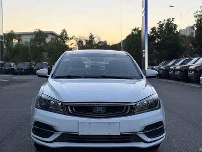 2018 Geely Emgrand 1.5L CVT Upward Internet Version, фото 2, лот 10308613