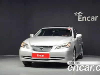 2009 Lexus ES 350 Premium, фото 3, лот 10032797