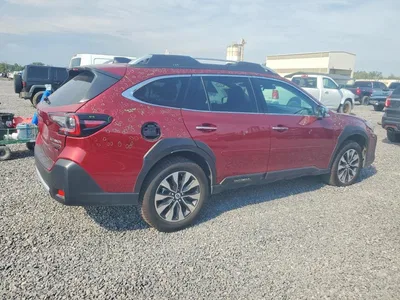 2025 SUBARU OUTBACK TOURING, фото 3, лот 10885066