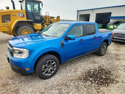 2022 FORD MAVERICK XL, фото 1, лот 10540709