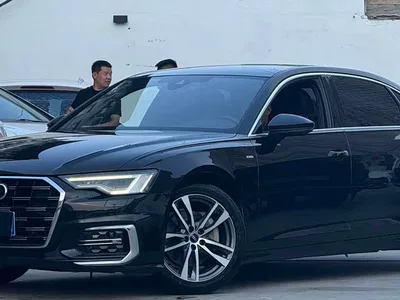 2023 Audi A6L 40 TFSI Luxury Dynamic, фото 1, лот 10433561