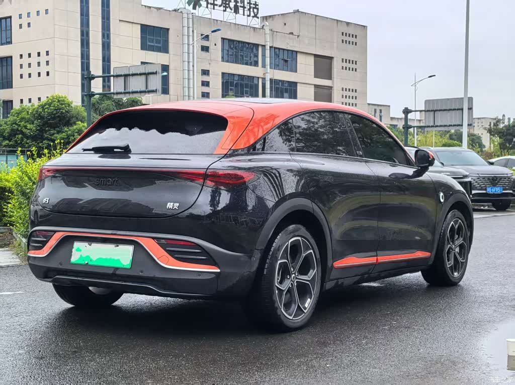 2026 smart #3 Model Stylish AWD Version, фото 2, лот 11175716