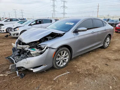 2015 CHRYSLER 200 C, фото 1, лот 10864179