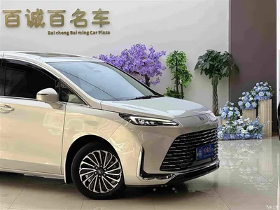 2025 Buick GL8 New Energy Land Honor Premium Edition 7-Seater, фото 4, лот 10272866