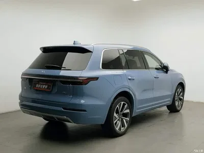 2021 Li Auto Li ONE Extended Range 6-Seater, фото 2, лот 10830530