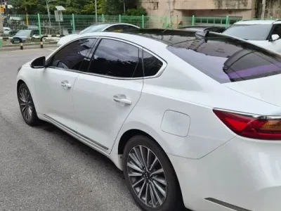 2016 Kia K7 2.4 GDI Prestige, фото 2, лот 10717026