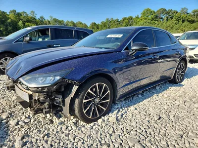 2020 HYUNDAI SONATA SEL PLUS, фото 1, лот 10748914