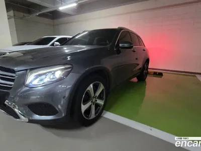 2016 Mercedes-Benz GLC-Class GLC220 d 4MATIC, фото 2, лот 10065728