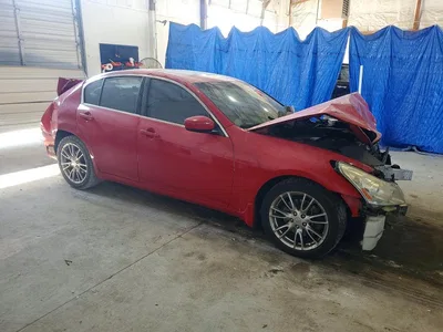 2012 INFINITI G37 SEDAN JOURNEY, фото 4, лот 11145593