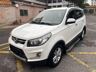 2015 BAIC Huansu S3 1.5L Luxury (China V), фото 1, лот 11163954