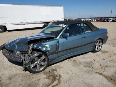 1997 BMW 328 IC AUTOMATIC, фото 1, лот 10649667