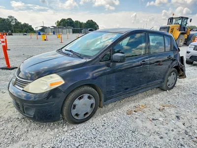 2009 NISSAN VERSA 1.8 S, фото 1, лот 10754765