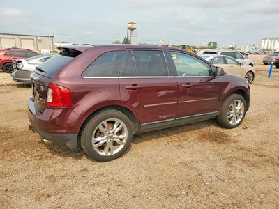 2011 FORD EDGE LIMITED, фото 3, лот 10571503