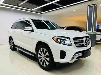 2018 Mercedes-Benz GLS, фото 3, лот 10296068