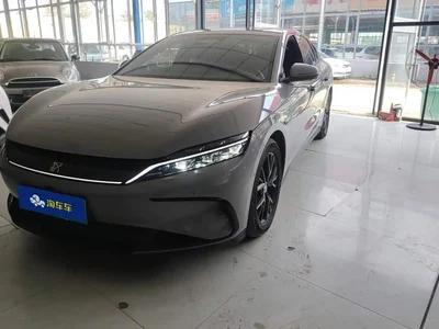 2025 BYD Han DM-i Smart Drive Edition 125KM Premium, фото 1, лот 10763691