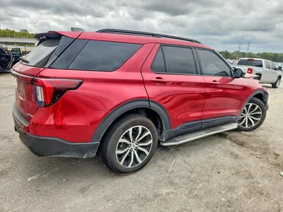 2025 FORD EXPLORER ST-LINE, фото 3, лот 11561496