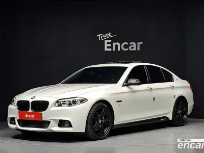 2016 BMW 5-Series 530d xDrive M Aero Dynamic, фото 1, лот 10075064